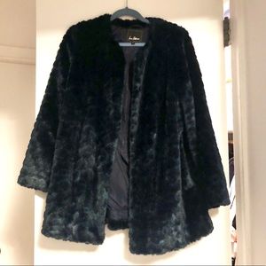 Sam Edelman faux fur coat